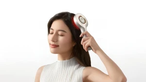 Умный массажер Xiaomi Mijia Smart Head Massage Comb оценили в $70