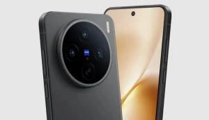 Vivo X200T оценили в 655 долларов 