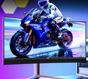 Представлен 200-Гц монитор Titan Legion M34E7R+