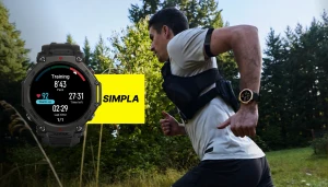  Часы Amazfit интегрированы с российским спортивным приложением Simpla