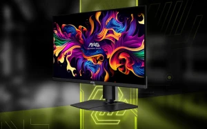 Объёмы поставок OLED-мониторов выросли на 64%