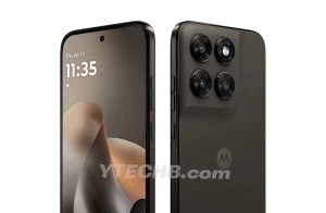Рассекречен дизайн смартфона Motorola Moto G77 