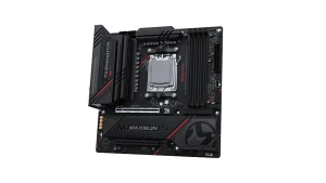 Maxsun представила мат. плату с Wi-Fi 7 и мощной подсистемой питания