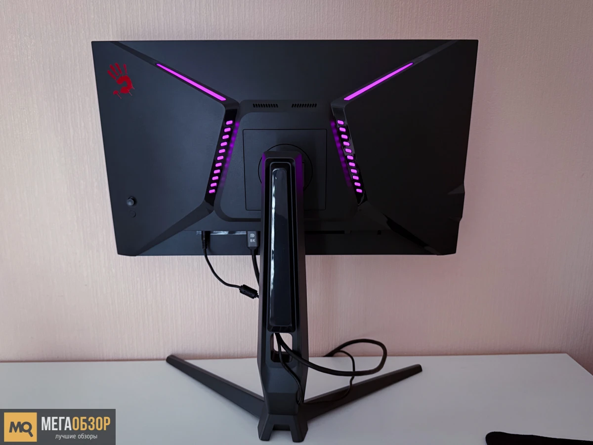 внешний вид BLOODY MN251FР