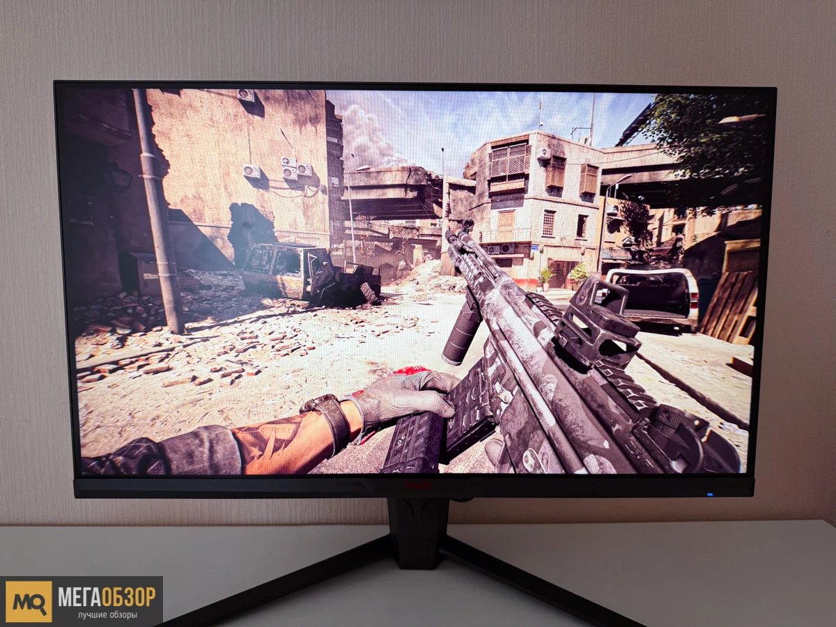 внешний вид BLOODY MN251FР