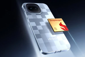 Официально: iQOO 15R получит SoC Snapdragon 8 Gen 5