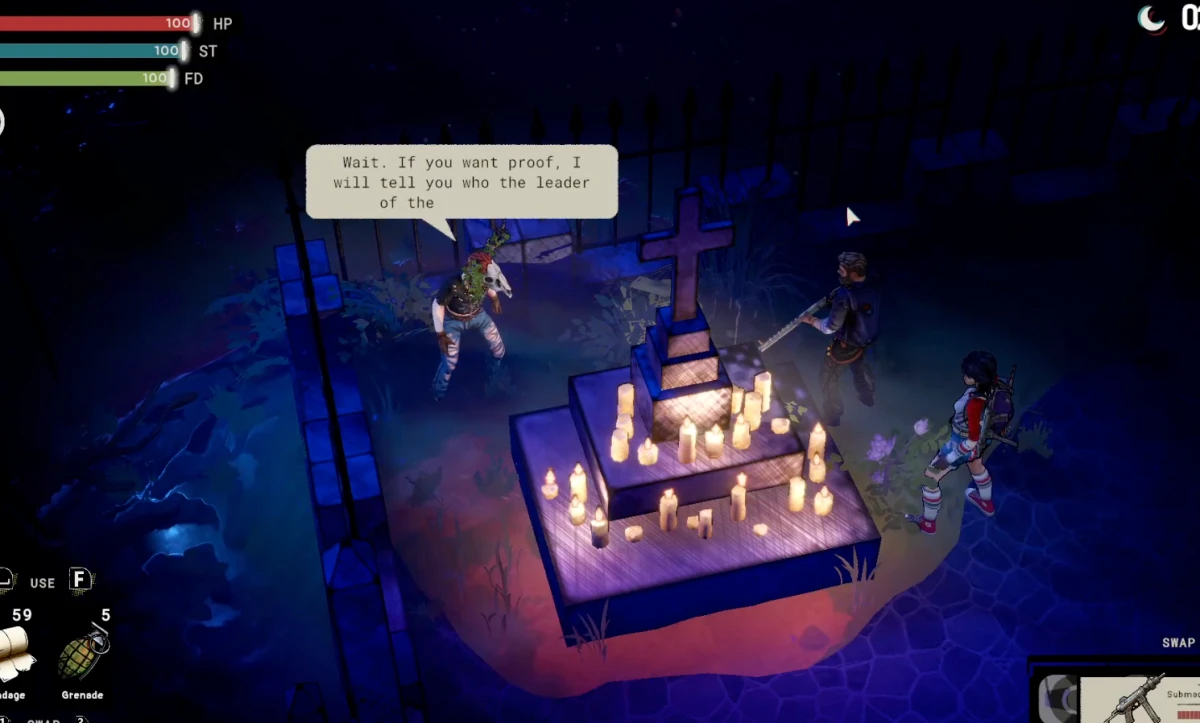 Обзор игры I Hate This Place