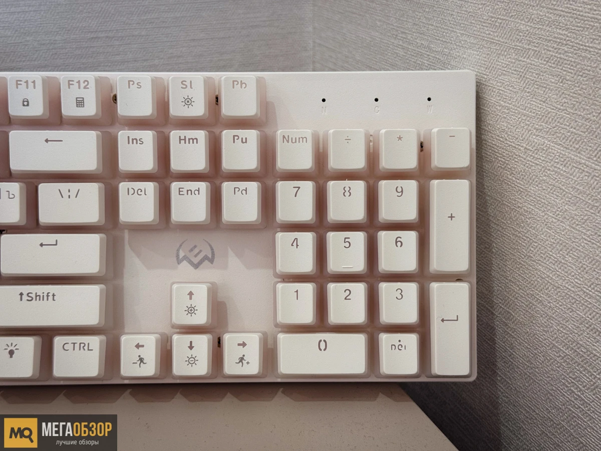 внешний вид SVEN KB-G9200