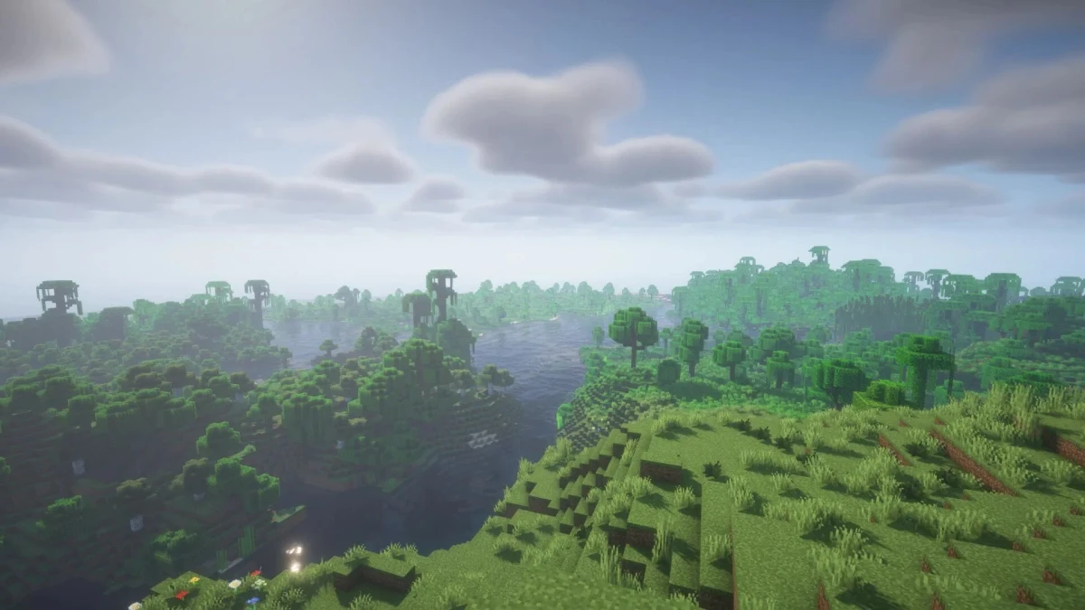 Скачать Minecraft Bedrock