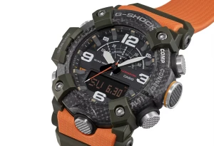 Представлены часы Casio G-Shock Mudmaster GG-B100X