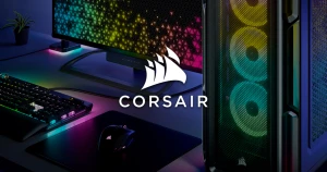 Акции Corsair упали на 90%