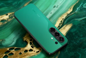 Смартфон TECNO Camon 50 показали на пресс-рендерах