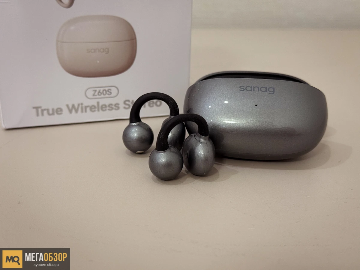 внешний вид Sanag Z60S