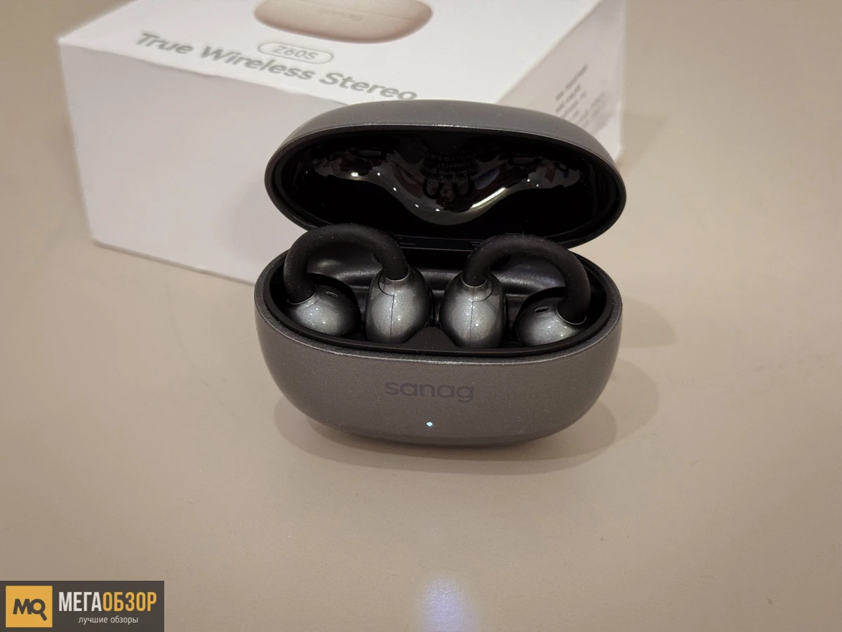 внешний вид Sanag Z60S