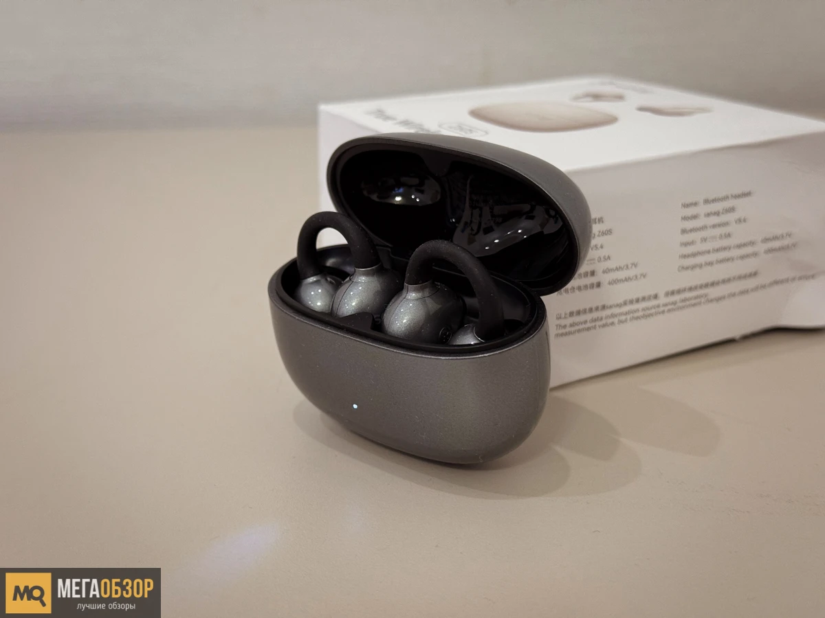 Обзор Sanag Z60S