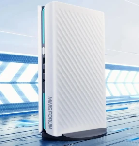 Представлен игровой мини-ПК Minisforum Atomic Hero G1 Pro