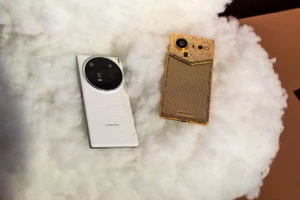 Представлен флагманский смартфон Dreame RS1