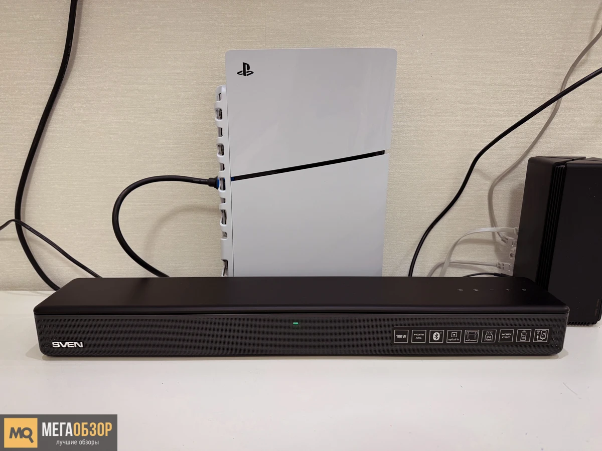 тесты SVEN SB-2065