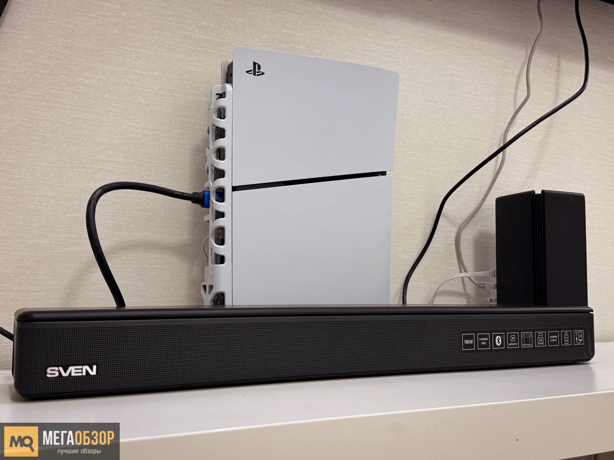Обзор SVEN SB-2065