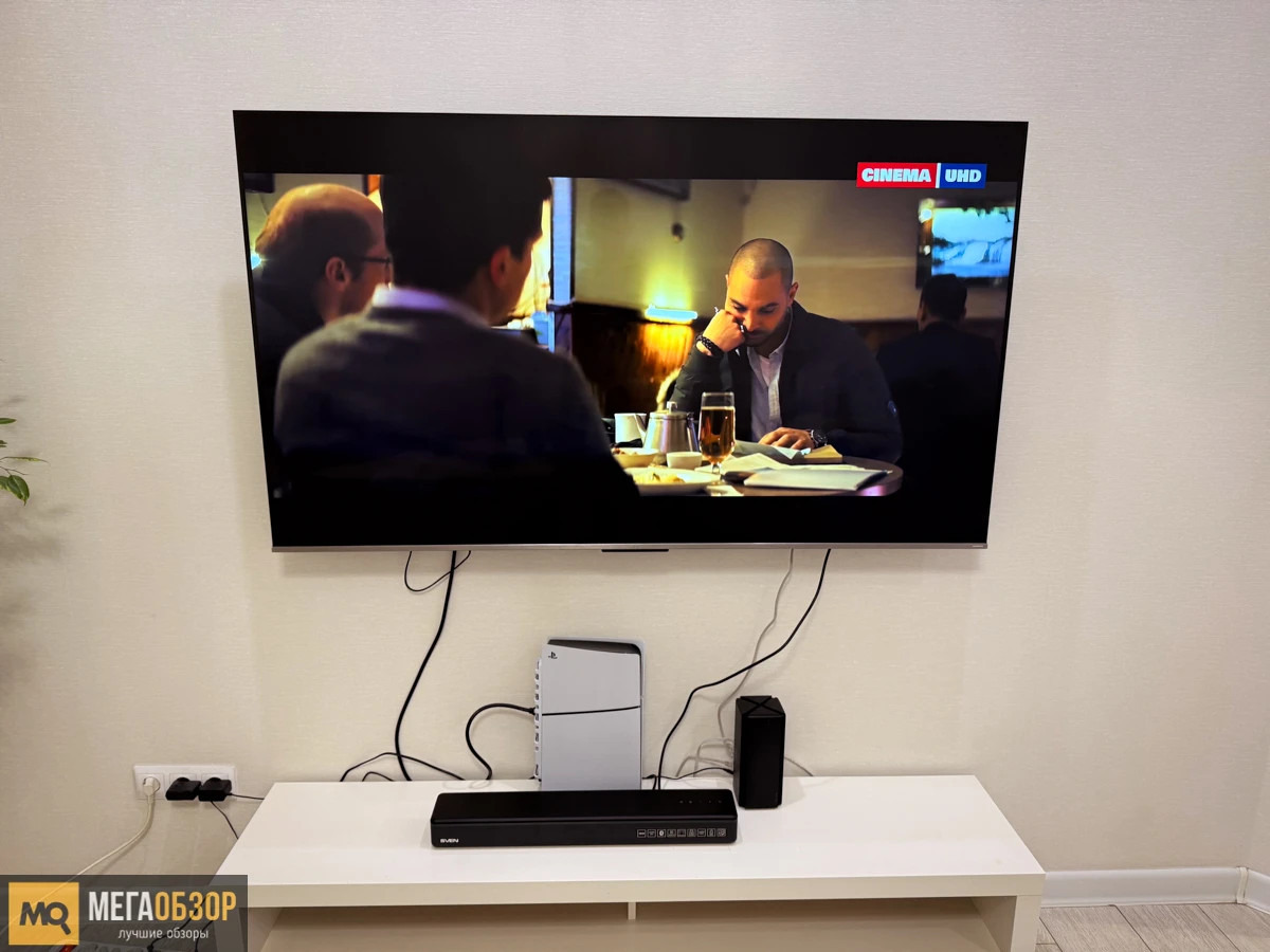 тесты SVEN SB-2065