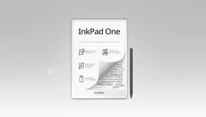 Ридер PocketBook InkPad One оценен в 300 евро 