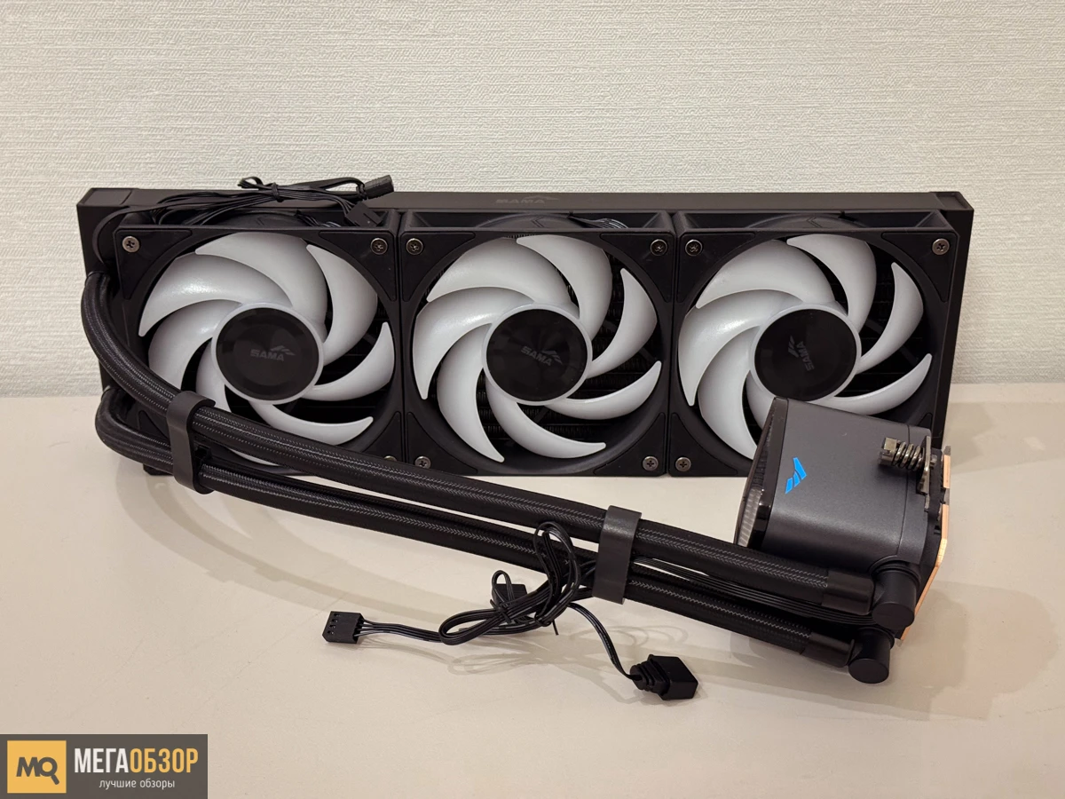 внешний вид SAMA L50 360