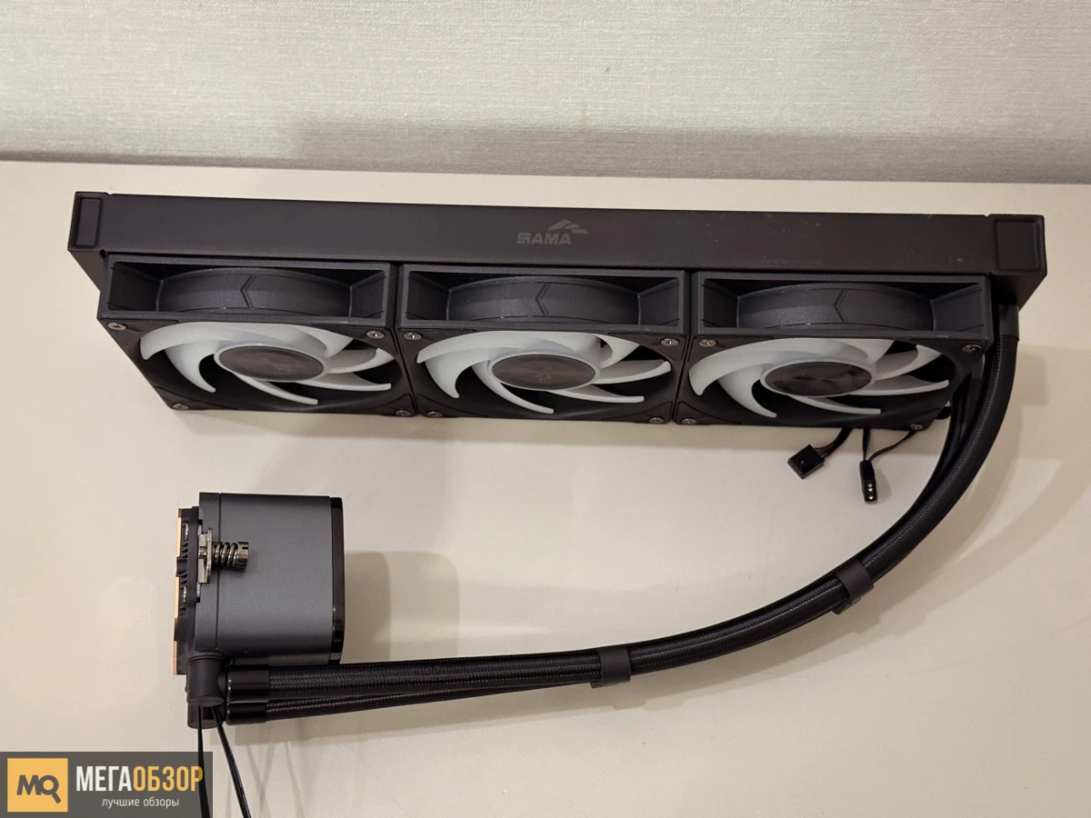 внешний вид SAMA L50 360