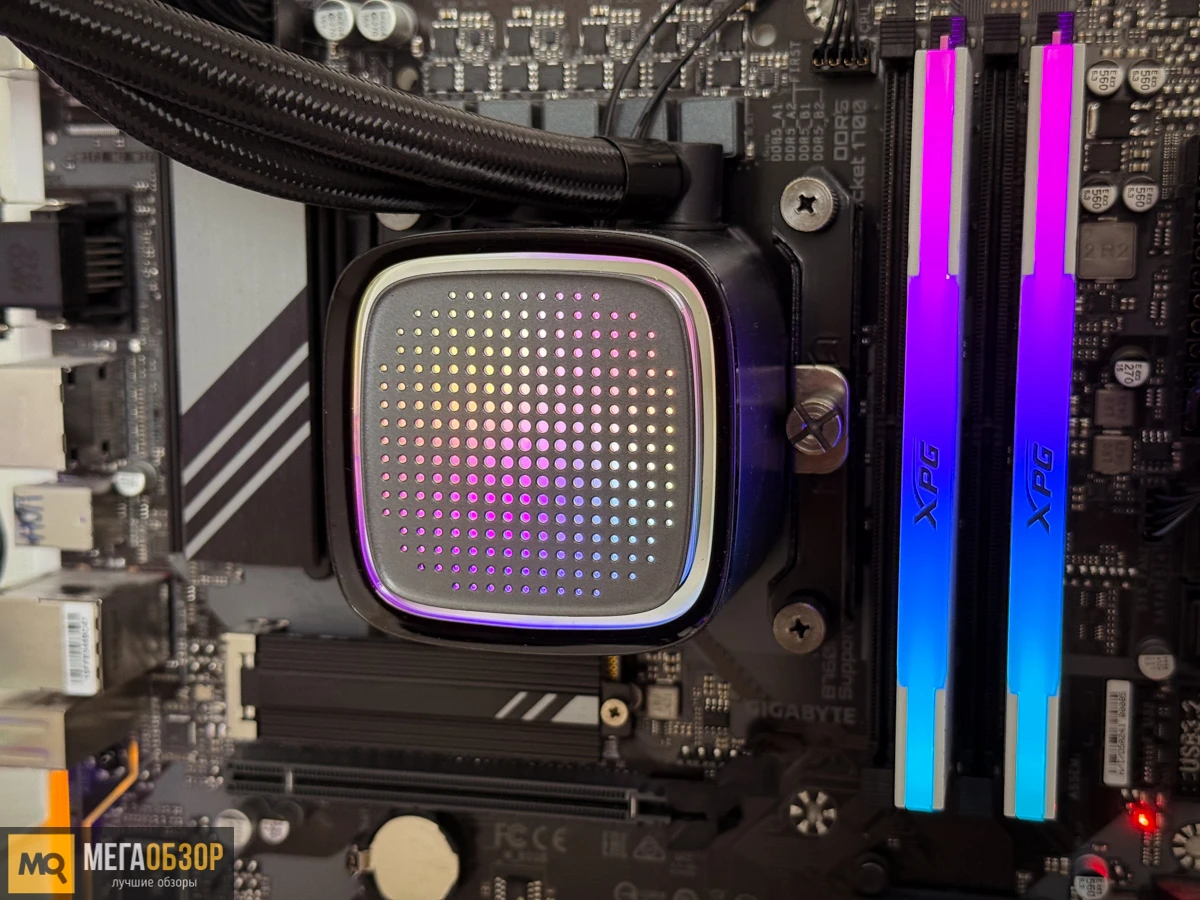 сборка SAMA L50 360