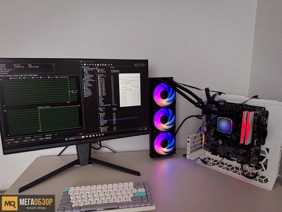 Обзор и тесты SAMA L50 360