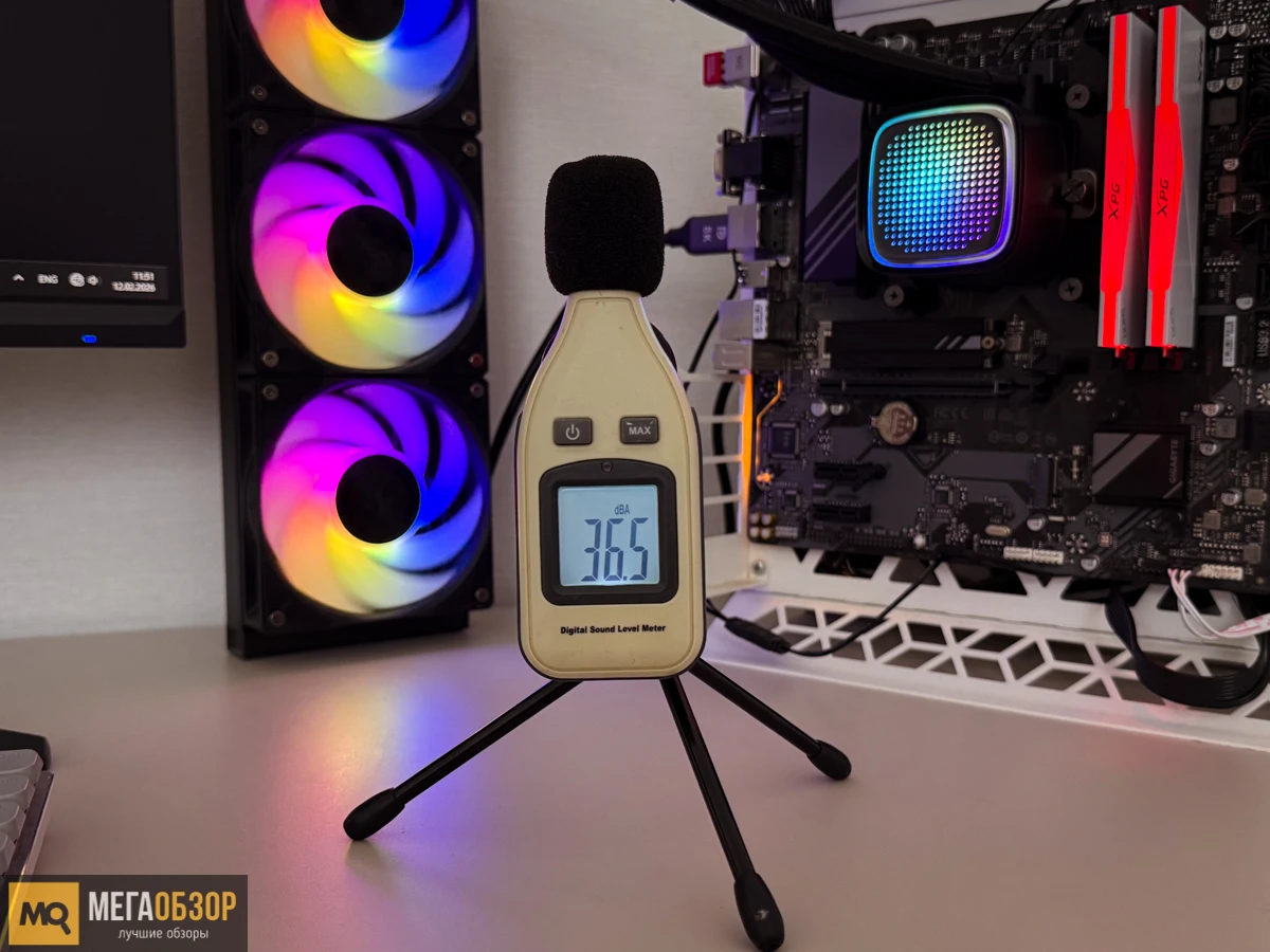 тесты SAMA L50 360