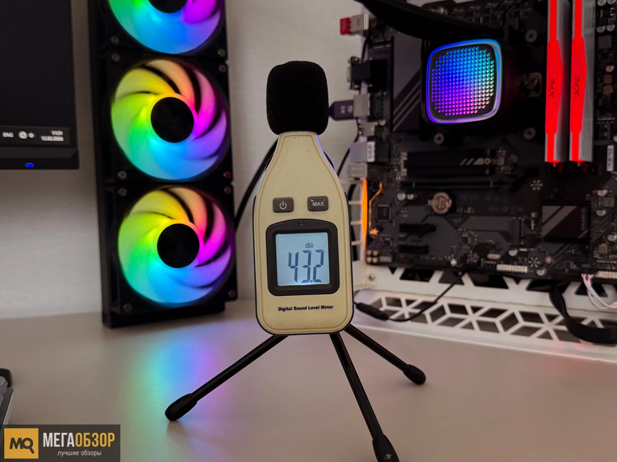 тесты SAMA L50 360