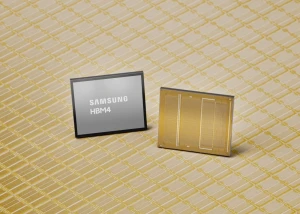 Samsung представила передовую память HBM4