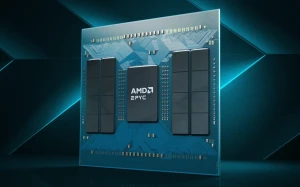 AMD захватила 40% рынка серверных процессоров