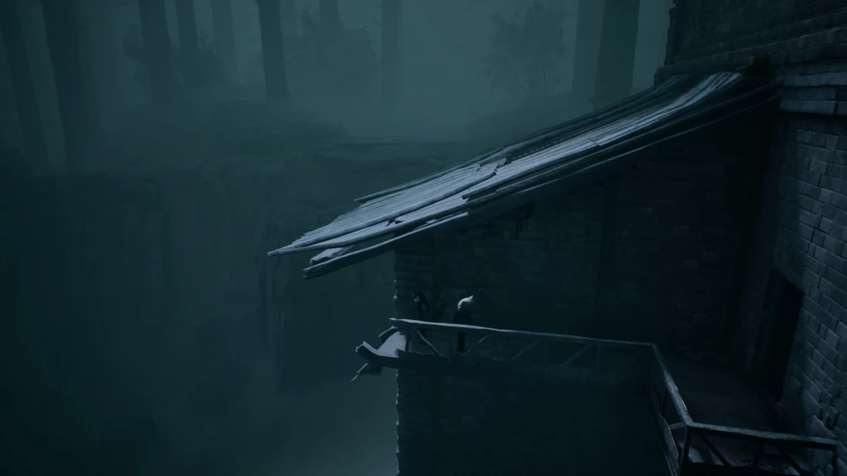 Обзор игры Reanimal