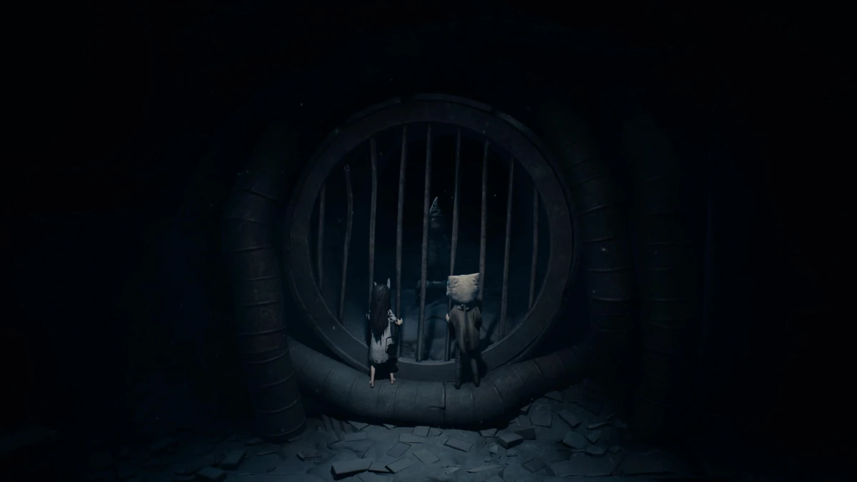 Обзор игры Reanimal