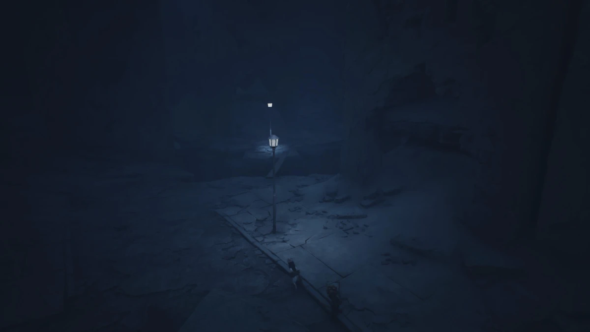 Обзор игры Reanimal