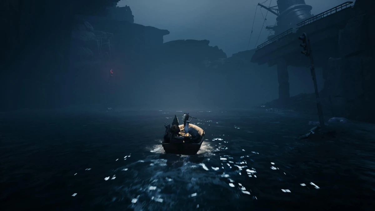 Обзор игры Reanimal