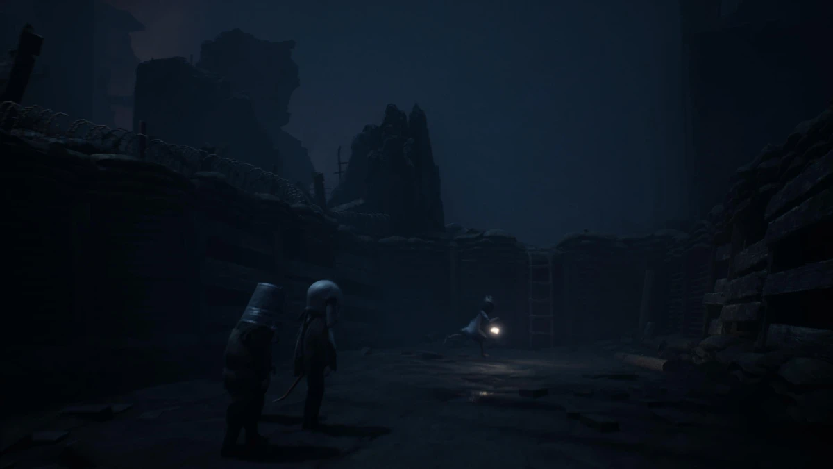 Обзор игры Reanimal