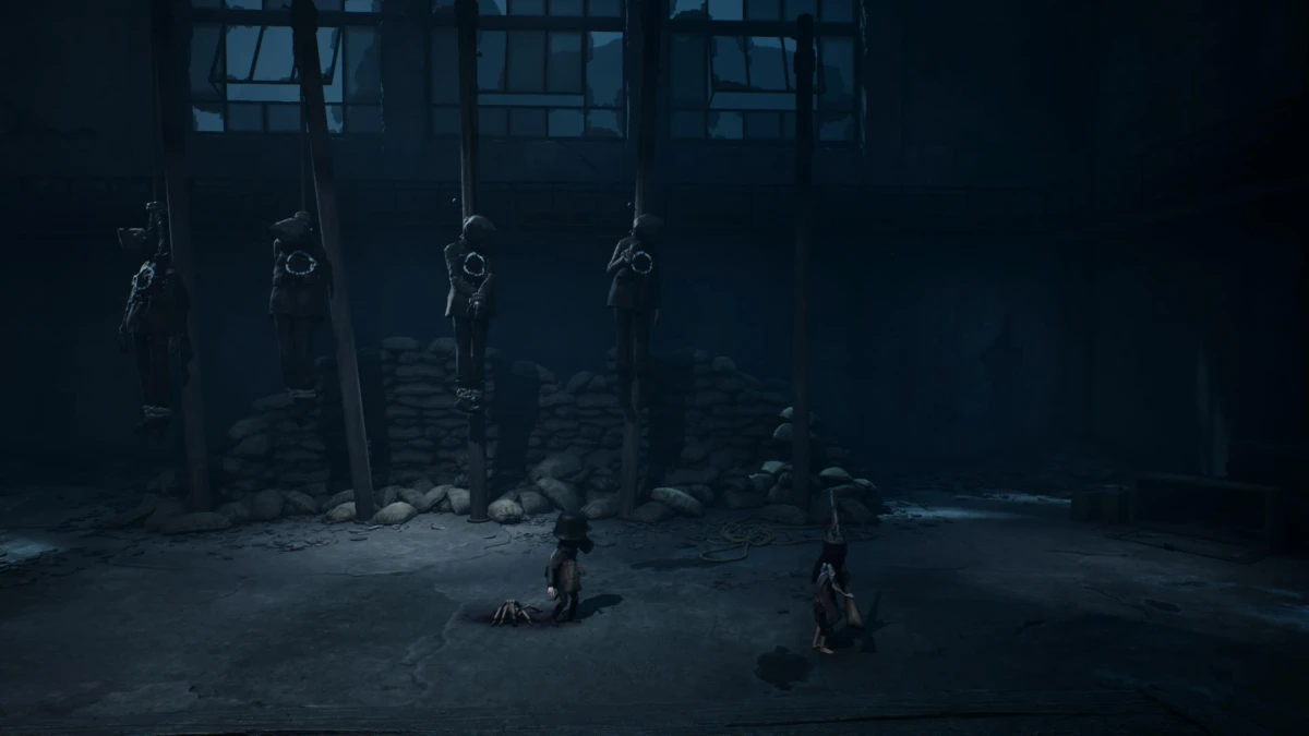 Обзор игры Reanimal