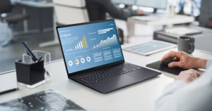 Представлен ноутбук ASUS ExpertBook B5 G2 на Core Ultra Series 3