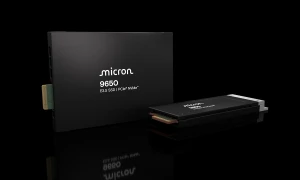 Micron представила SSD на интерфейсе PCIe Gen 6