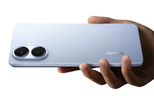 Представлен смартфон Vivo V60 Lite с чипом Snapdragon 6s 4G Gen 2