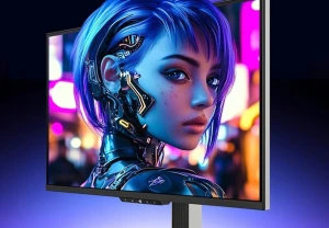 400-Гц монитор Titan Legion X276T оценили в 360 долларов 