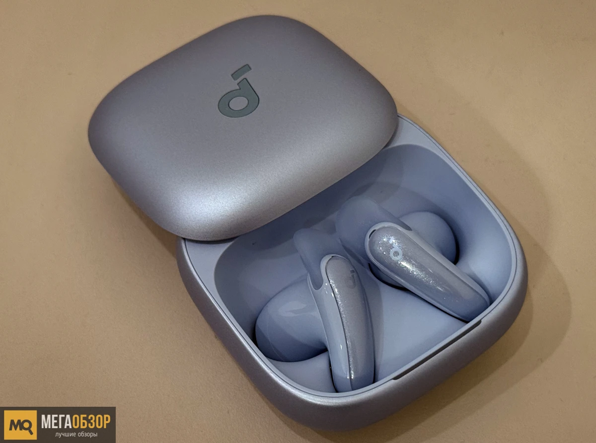 внешний вид Soundcore Liberty Buds