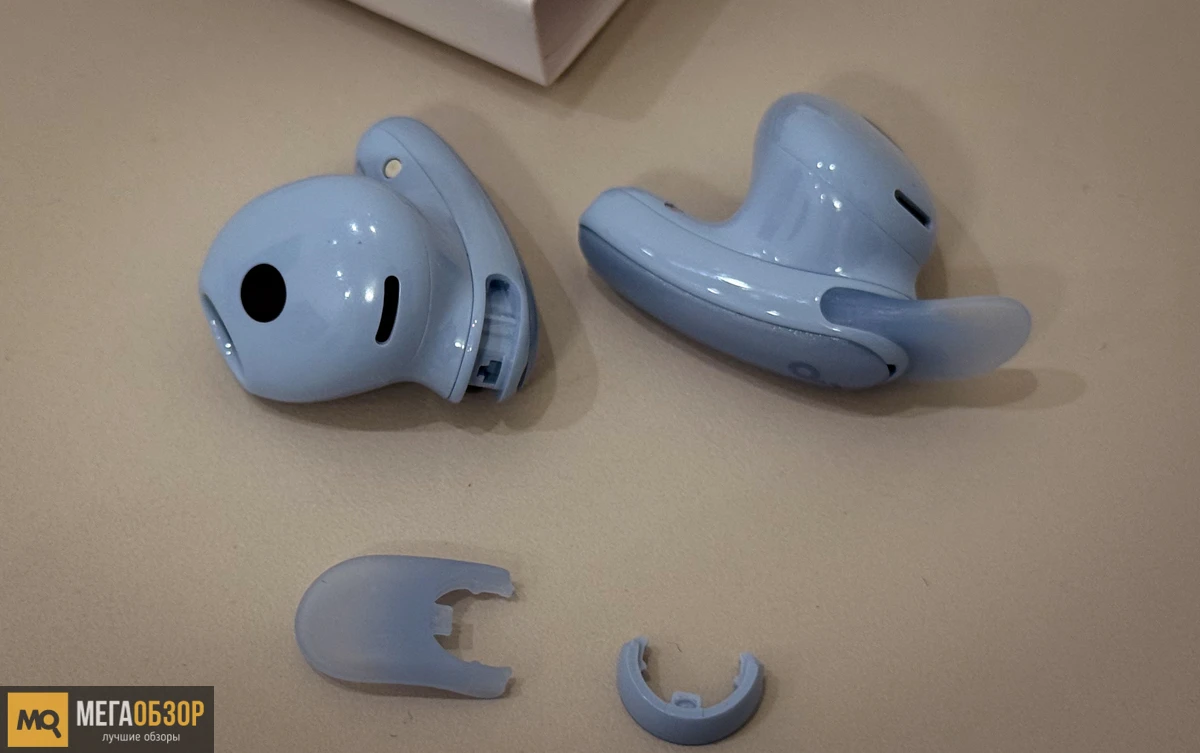 внешний вид Soundcore Liberty Buds