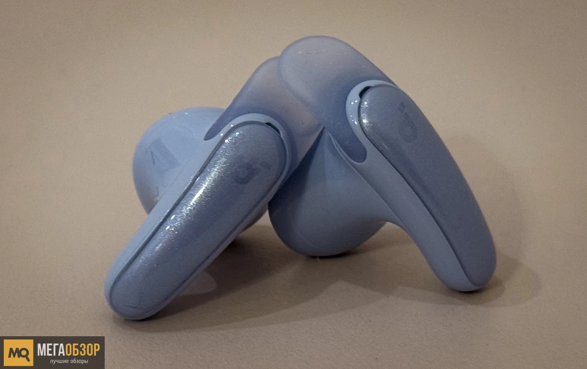 внешний вид Soundcore Liberty Buds