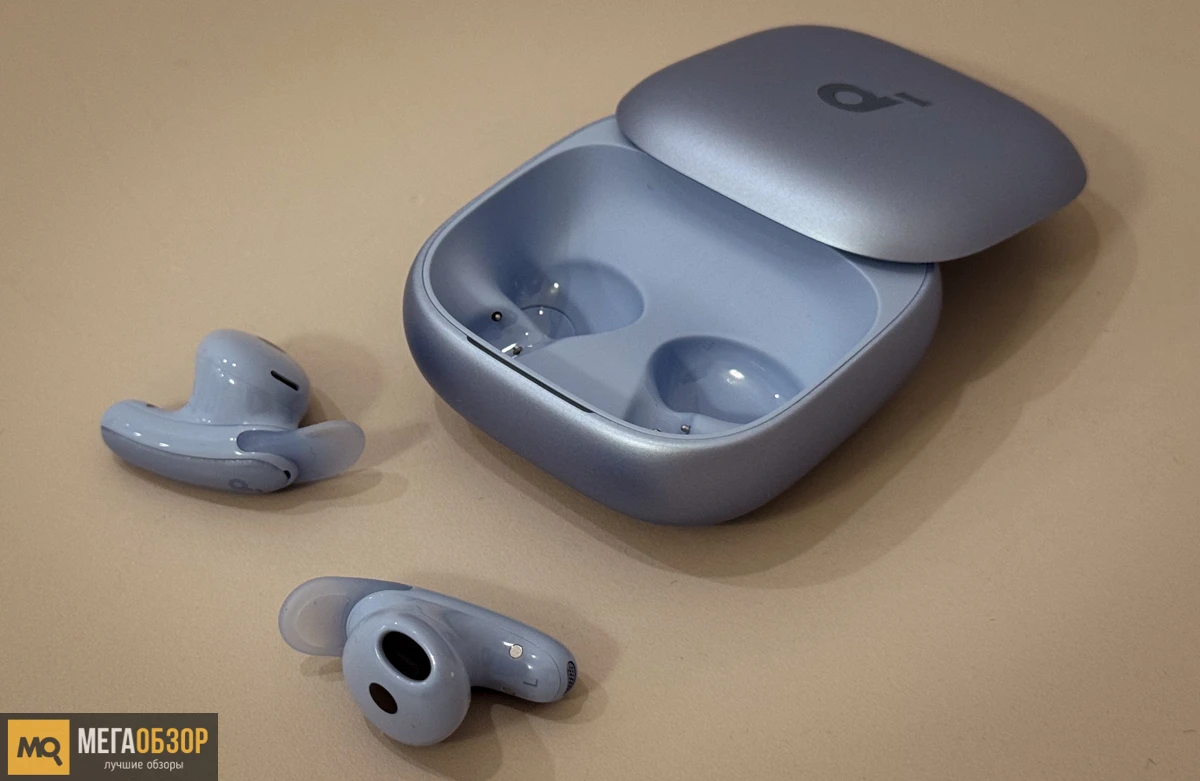 внешний вид Soundcore Liberty Buds