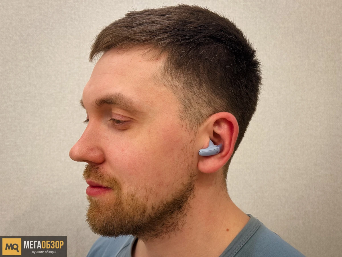 тесты Soundcore Liberty Buds