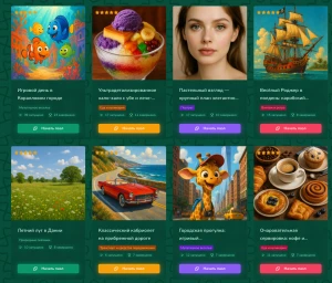 Обзор браузерного сервиса PuzzleFree: цифровые пазлы без установки и перегрузки интерфейса