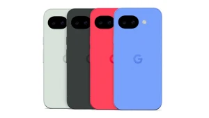 Google представила Pixel 10a